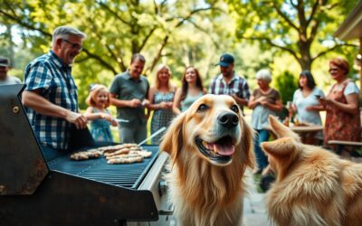 Roštiljanje s psima – Sve što trebaš znati o tome!