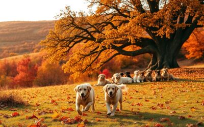 Sezonske promjene i psi – Sve što trebaš znati o tome!