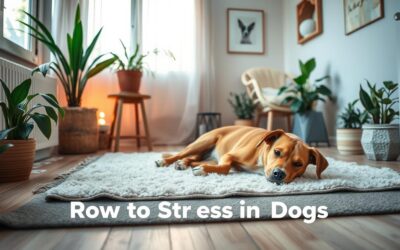 Smanjenje stresa kod pasa – Sve što trebaš znati o tome!