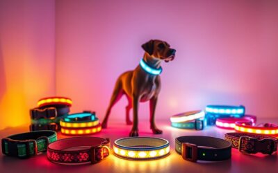 Svjetleće ogrlice za pse – Sve što trebaš znati o tome!