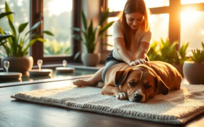 Terapijska masaža pasa – Sve što trebaš znati o tome!