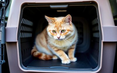 Transportni boks za mačke – Sve što trebaš znati!