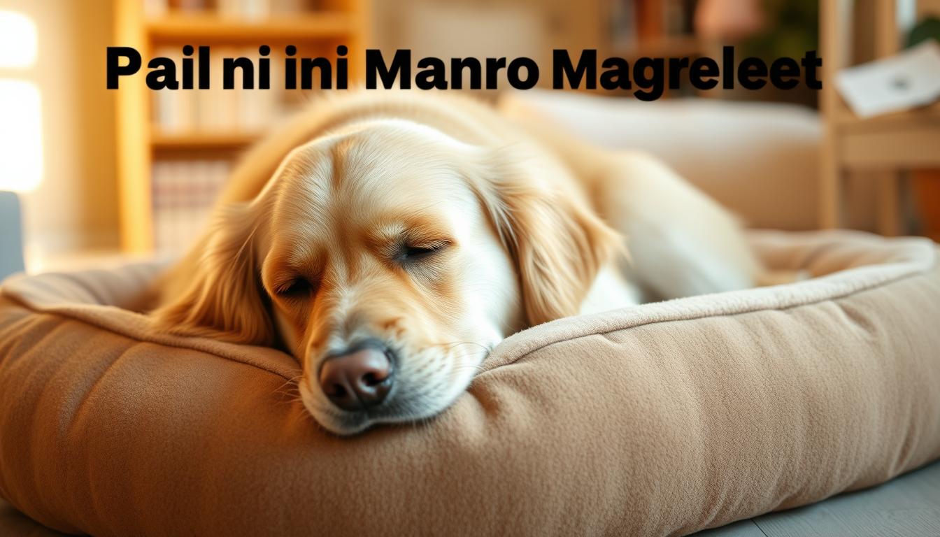 Ublažavanje boli kod starijih pasa