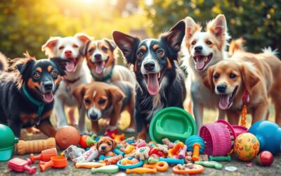 Utjecaj umjetnih dodataka na pse – Sve što trebaš znati o tome!