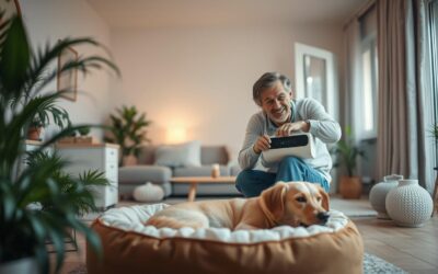Uklanjanje neugodnih mirisa pasa u stanu – Sve što trebaš znati o tome!