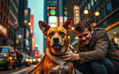 Upravljanje stresom kod pasa u gradu – Sve što trebaš znati o tome!