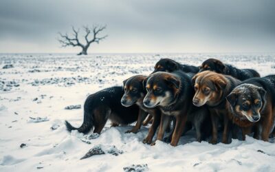 Utjecaj klimatskih promjena na pse – Sve što trebaš znati o tome!