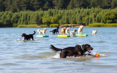 Vodeni sportovi za pse – Sve što trebaš znati o tome!