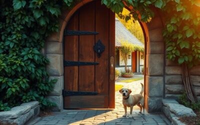 Zaštita vrata od pasa – Sve što trebaš znati o tome!