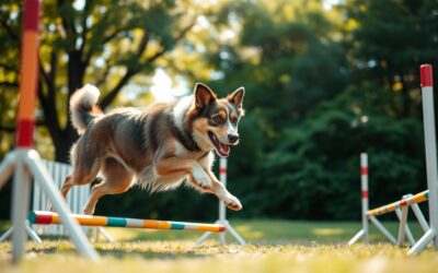 Agility za pse – Sve što trebaš znati o tome!