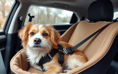 Autosjedalica za pse – Sve što trebaš znati!