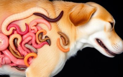 Crijevni paraziti kod pasa – Sve što trebaš znati!