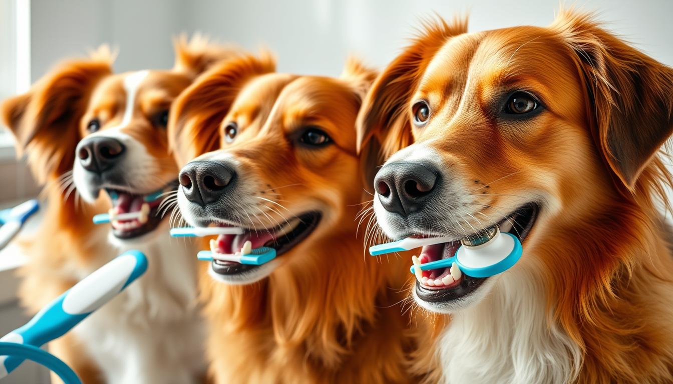 dentalna higijena pasa