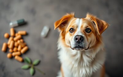 Dodaci za jačanje imuniteta pasa – Sve što trebaš znati!