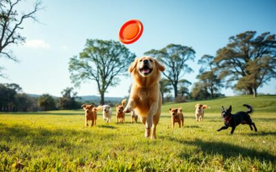 Frisbee sport za pse – Sve što trebaš znati o tome!