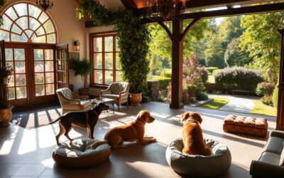 Hotel prilagođen psima – Sve što trebaš znati o tome!