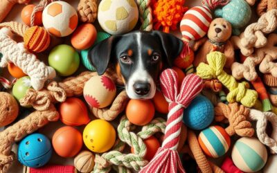 Igračka za pse – Sve što trebaš znati!