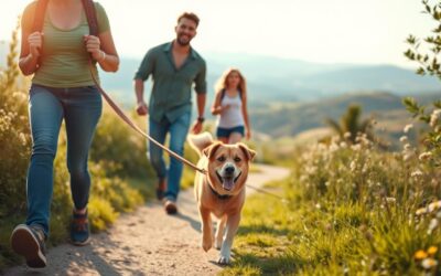 Izlet s psom kod kuće – Sve što trebaš znati o tome!