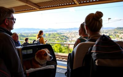 Izlet s psom u inozemstvo – Sve što trebaš znati o tome!