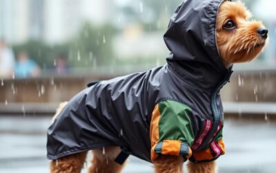 Kišna kabanica za pse – Sve što trebaš znati o tome!