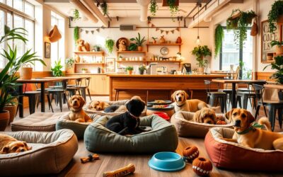 Kafić prilagođen psima – Sve što trebaš znati o tome!