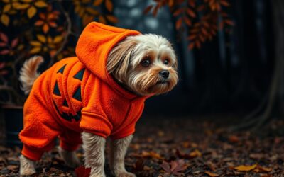 Halloween kostim za pse – Sve što trebaš znati o tome!
