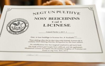 Dozvola za uzgoj pasa – Sve što trebaš znati o tome!