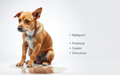 Liječenje proljeva kod pasa – Sve što trebaš znati!