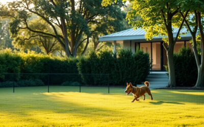 Nevidljiva ograda za pse – Sve što trebaš znati o tome!