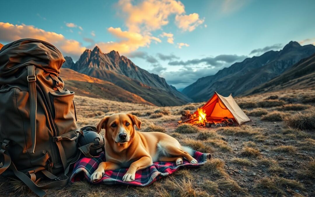 nomadski način života s psom