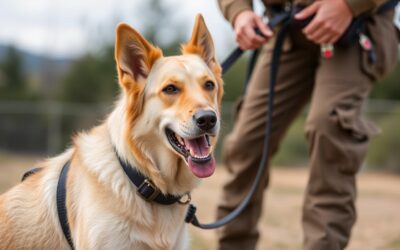 Obuka pasa – Sve što trebaš znati!
