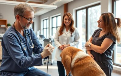 Obavezna cijepljenja pasa – Sve što trebaš znati o tome!