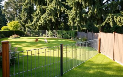 Ograda za pse – Sve što trebaš znati o tome!