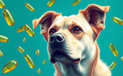 Omega-3 za pse – Sve što trebaš znati!