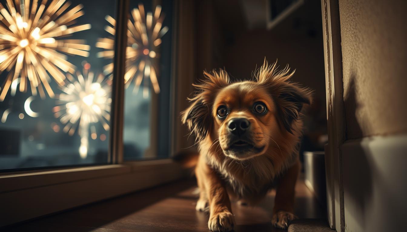 panika pasa na Novu godinu