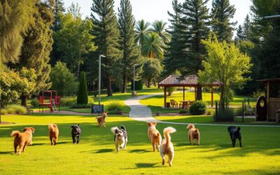 Park za pse – Sve što trebaš znati o tome!