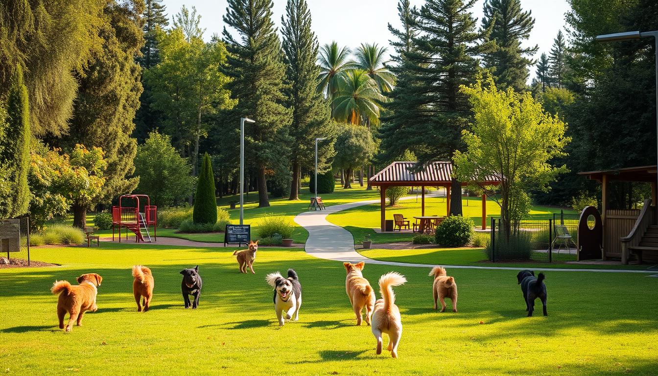 park za pse