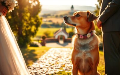 Pas na vjenčanju – Sve što trebaš znati o tome!