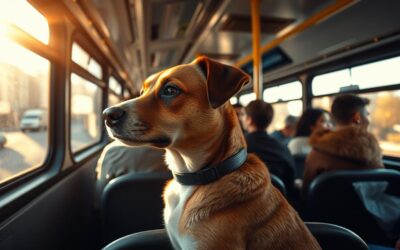 Pas u autobusu – Sve što trebaš znati o tome!