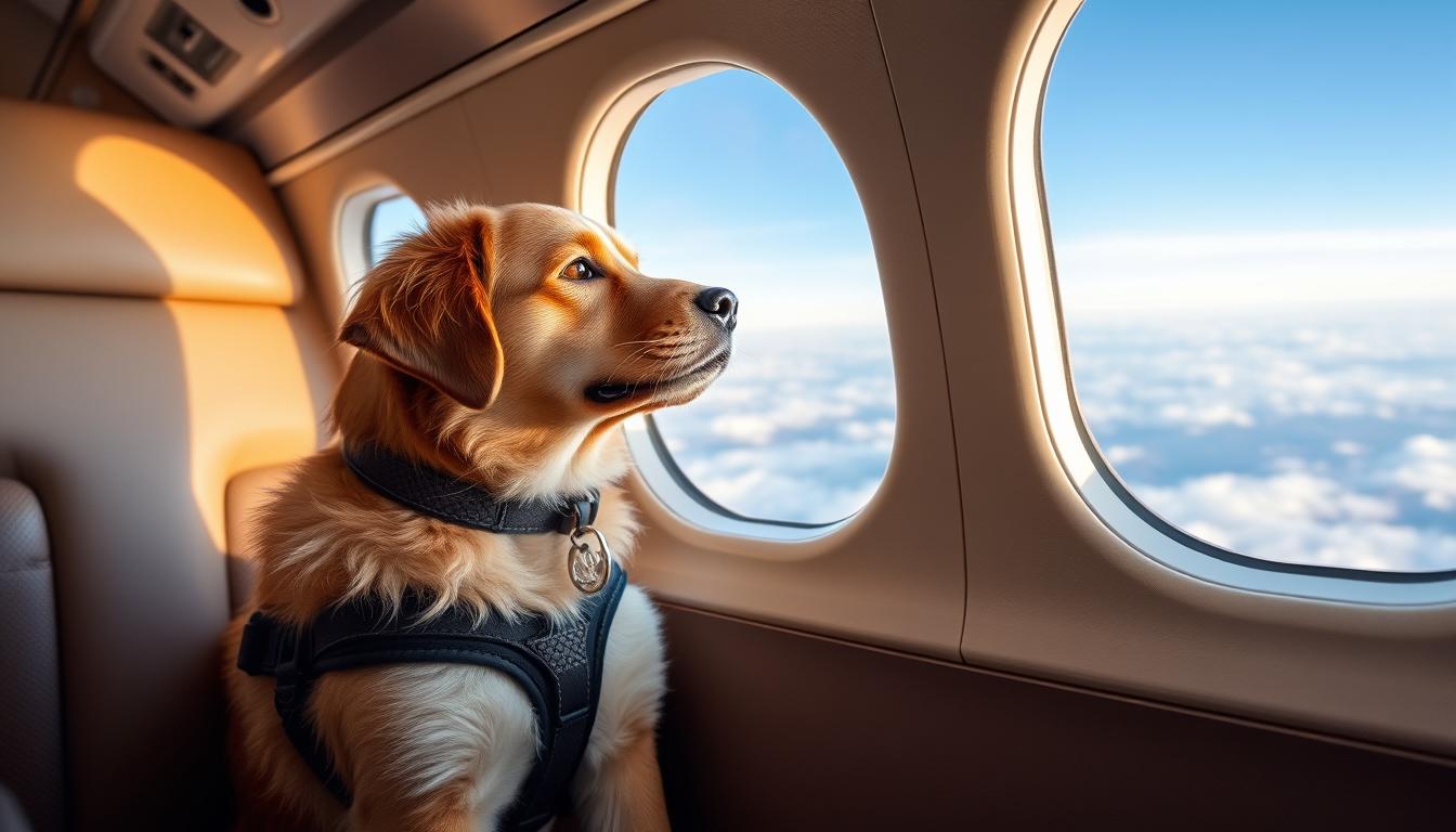 pas u avionu
