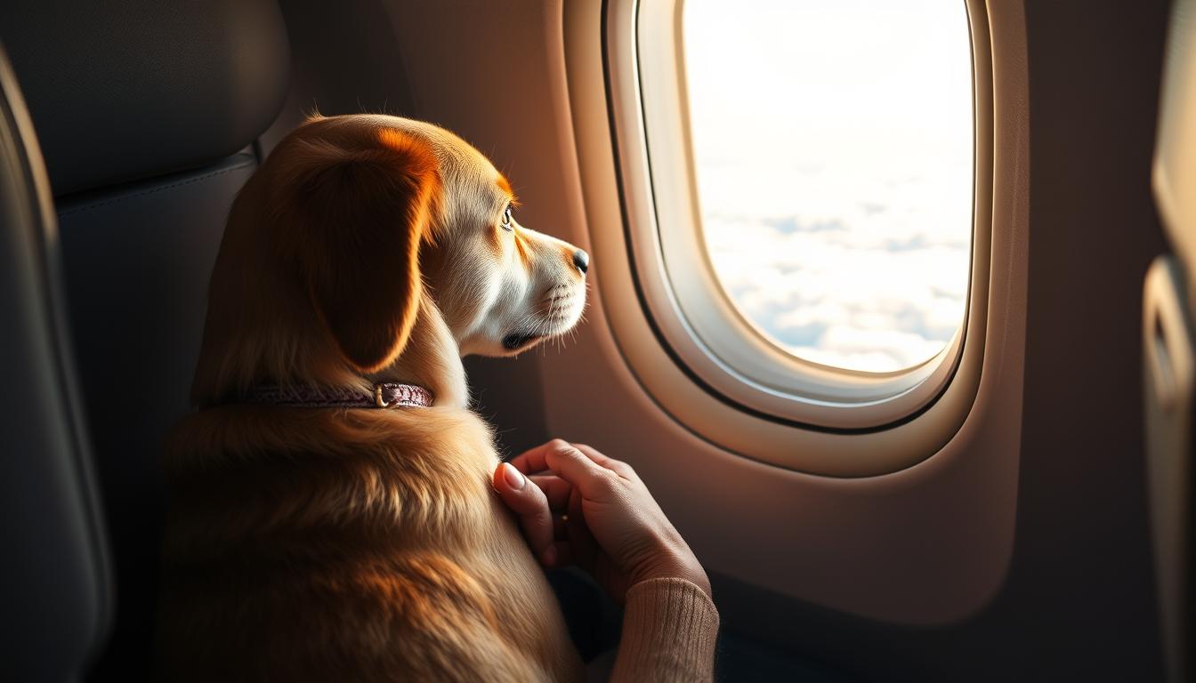 pas u avionu