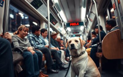 Pas u metrou – Sve što trebaš znati o tome!