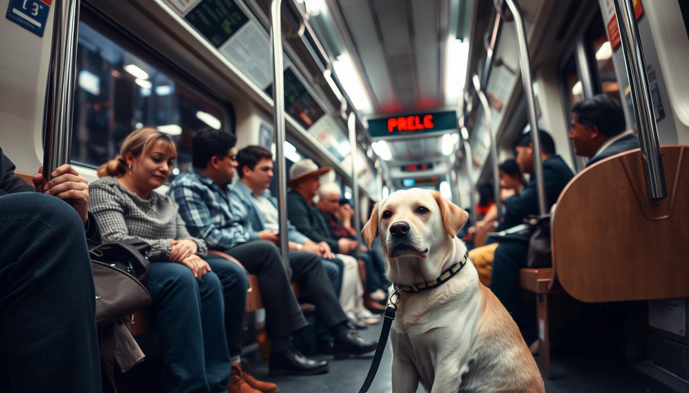 pas u metrou