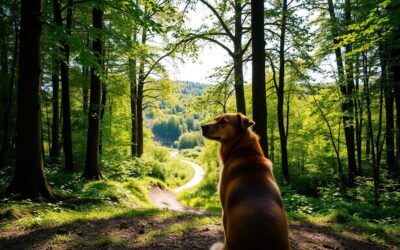 Pas u šumi – Sve što trebaš znati o tome!