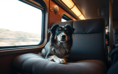 Pas u vlaku – Sve što trebaš znati o tome!