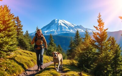 Planinarenje s psom – Sve što trebaš znati o tome!
