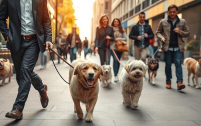 Pravila za šetnju pasa – Sve što trebaš znati o tome!