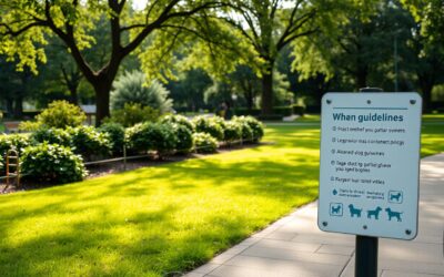 Propisi o psima na javnim mjestima – Sve što trebaš znati o tome!