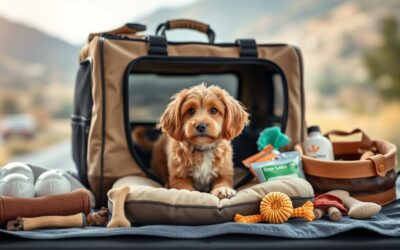 Putna oprema za pse – Sve što trebaš znati o tome!