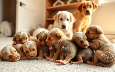 Razvoj štenaca – Sve što trebaš znati o tome!